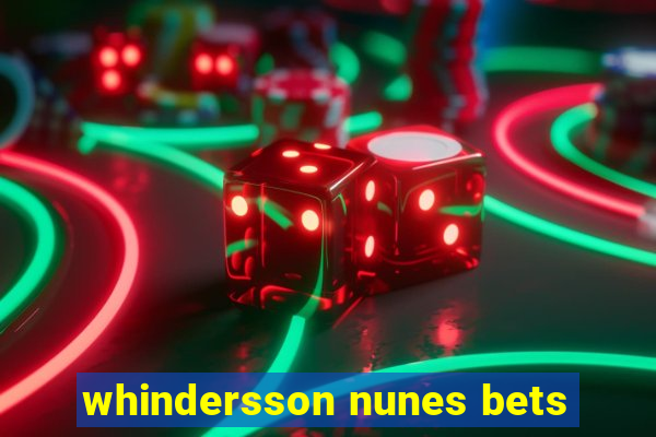 whindersson nunes bets